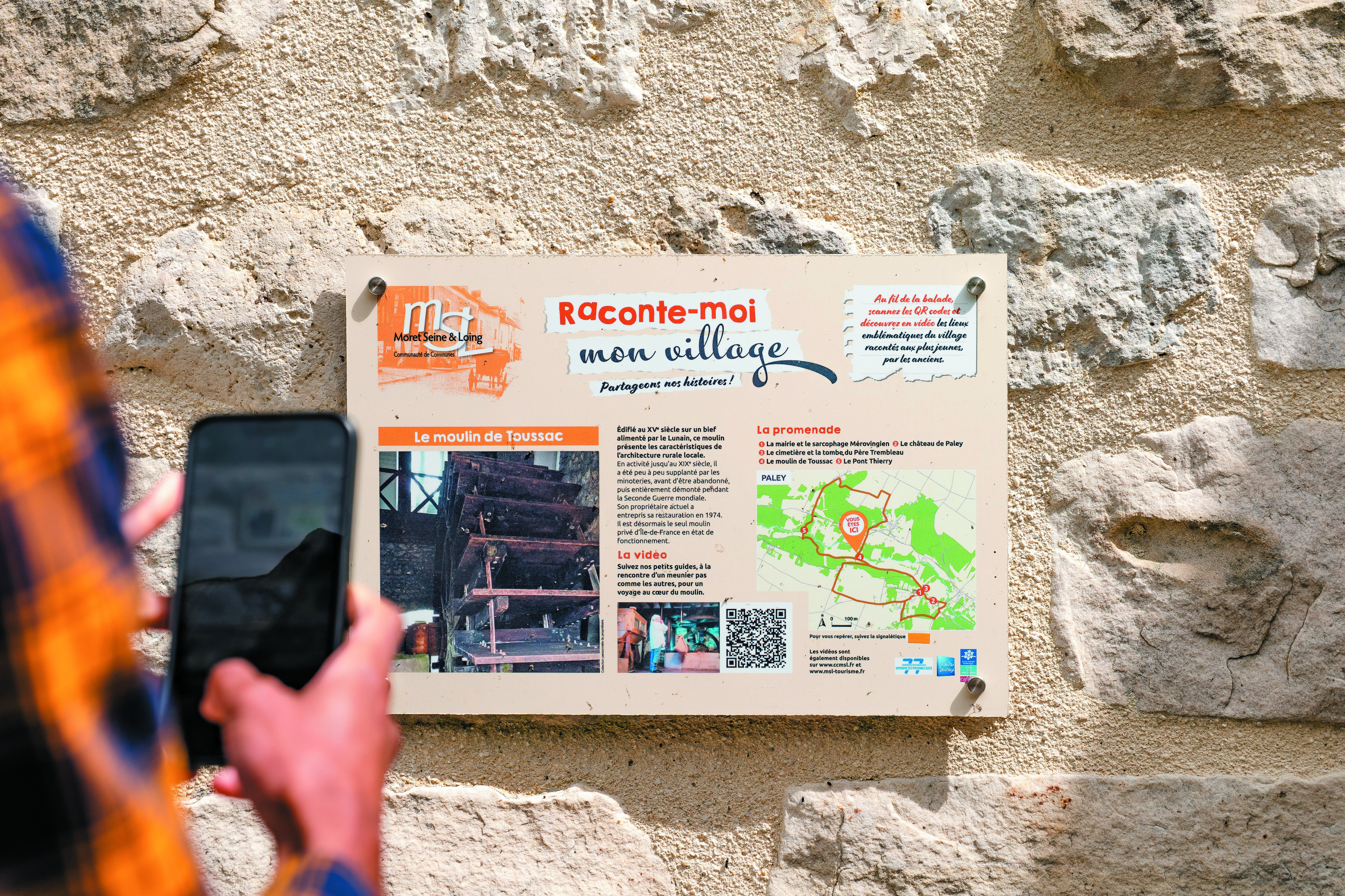 Des balades à croquer cet été avec « Raconte-moi mon village »